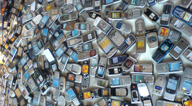 Timeline: History of cell phones