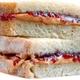 Peanutbuttersandwich