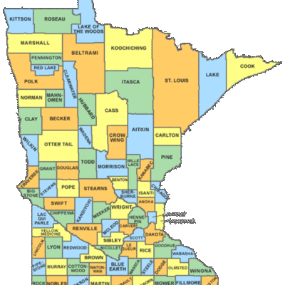 Timeline: Minnesota History