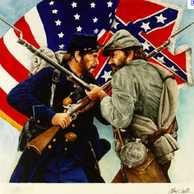 Timeline: American Civil War