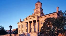 Timeline: Iowan History