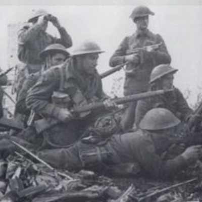 Timeline: Voices of War