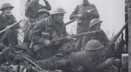 Timeline: Voices of War