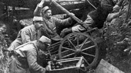 Timeline: Voices of War