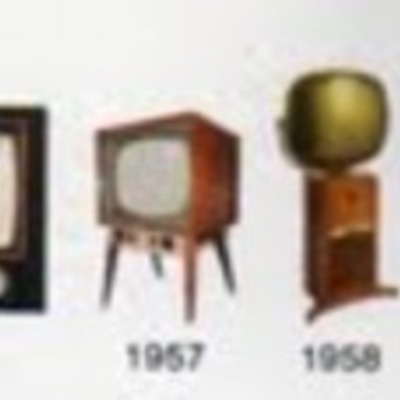 Timeline: TV's Throughout History!