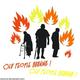 Old people burning by enuma
