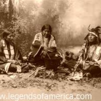 Timeline: Native Americans take action