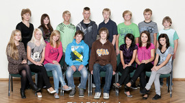 Timeline: 8B klass