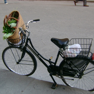 Timeline: History of the bicycle