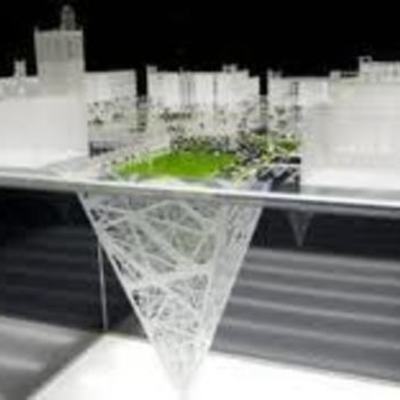 Timeline: How long would it take to make a earth-scraper?