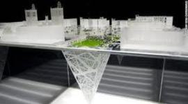 Timeline: How long would it take to make a earth-scraper?