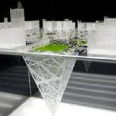 Timeline: How long would it take to make an earth-scraper