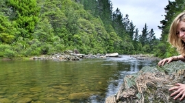 Timeline: tourisim history in NZ