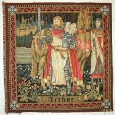 Timeline: LA NOVELA ARTÚRICA