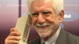 Timeline: Cellphones