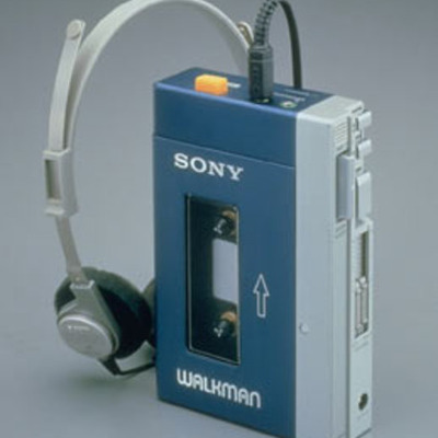 Timeline: The history of portable music