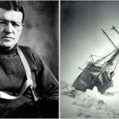 Timeline: Ernest Shackleton Expedition