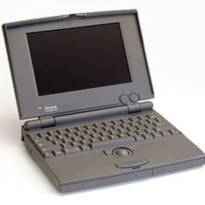 Timeline: Apple powerbooks 100 series
