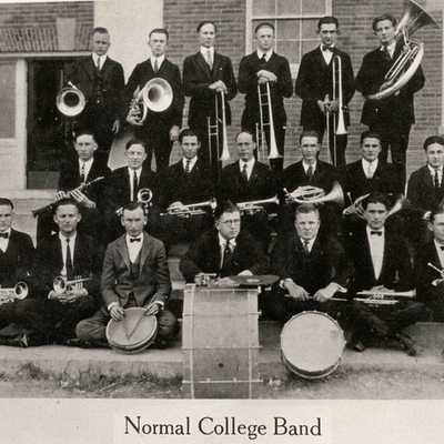 Timeline: The Pride of Mississippi Marching Band