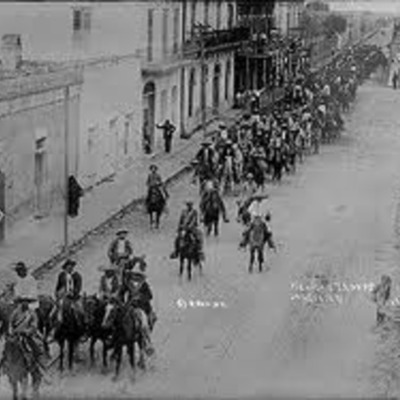 Timeline: Mexican Revolution