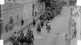 Timeline: Mexican Revolution