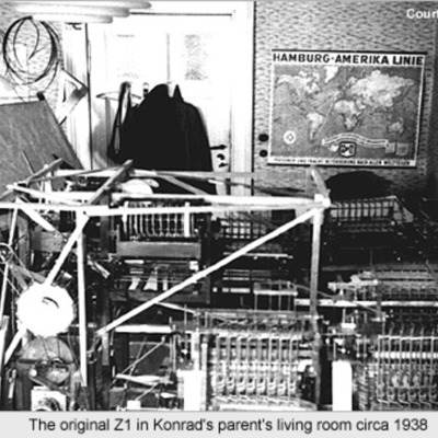 Timeline: History of Computers 1901-2010