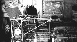 Timeline: History of Computers 1901-2010