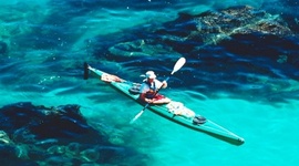 Timeline: History of the Kayak