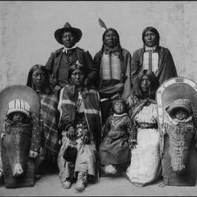 Timeline: Native Americans