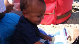 Timeline: Baby Brian