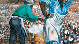 Timeline: The South, Slavery, and Cotton 1790's - 1850's