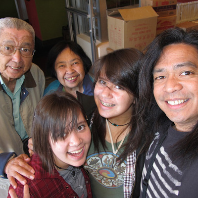 Timeline: Japanese Family