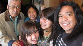 Timeline: Japanese Family