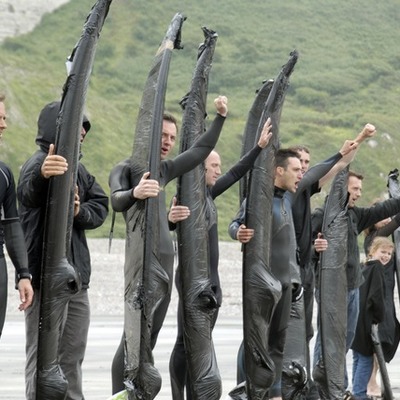 Timeline: Keepers of the Coast