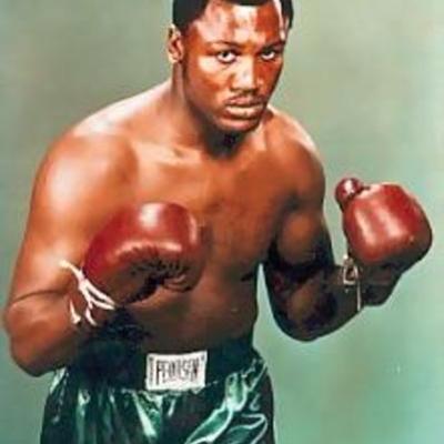 Timeline: Joe Frazier