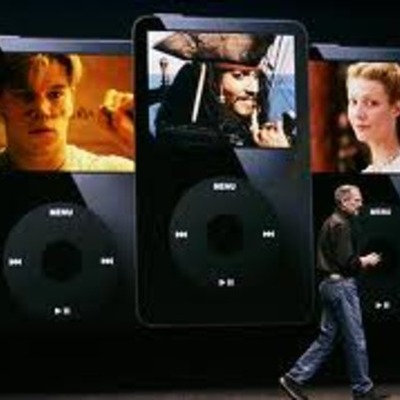 Timeline: Ipods