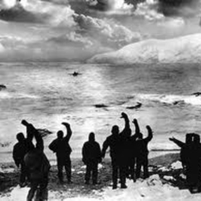 Timeline: Shackleton's Journey