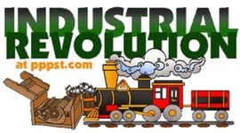 Timeline: Invetions from the Insdustrial Revolution