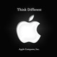 Apple logo white2
