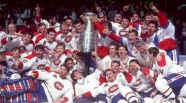 Timeline: Montreal Canadians 1993 Stanley Cup