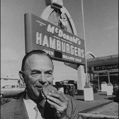 Timeline: Ray Kroc's Life