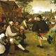 Breughel peasantdance