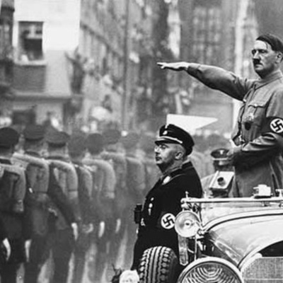 Timeline: Europe between 1933 and 1945