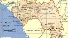 Timeline: the rule of Ghana