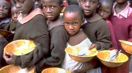 Timeline: World Hunger