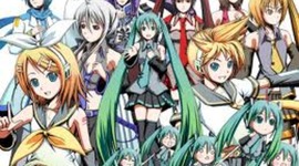 Timeline: Vocaloid Characters
