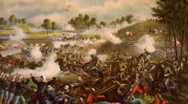 Timeline: civil war ph18822