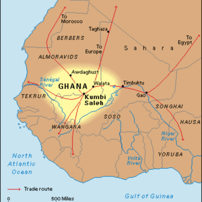 Timeline: Ghana's Illustrated Timeline