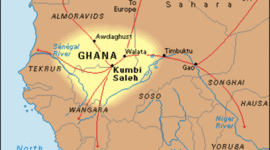 Timeline: Ghana's Illustrated Timeline