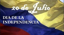 Timeline: Independencia de Colombia